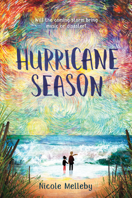 Hurricane Season - 9781643750323 by Nicole Melleby, 9781643750323