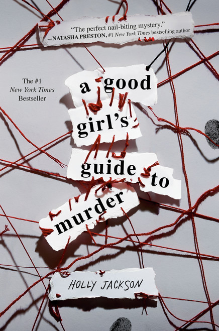 A Good Girl's Guide to Murder by Holly Jackson, 9781984896360
