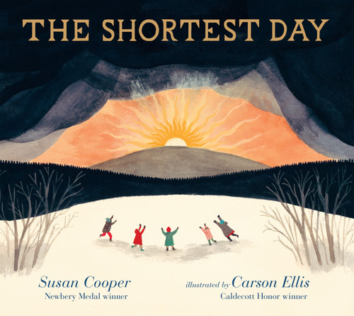 The Shortest Day by Susan Cooper, Carson Ellis, 9780763686987