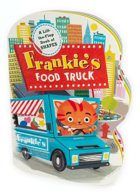 Frankie's Food Truck by Educational Insights, Lucia Gaggiotti, 9781536206876