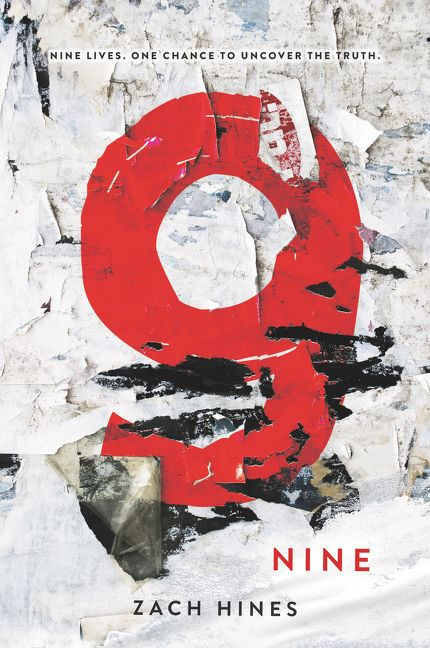 Nine - 9780062567239 by Zach Hines, 9780062567239