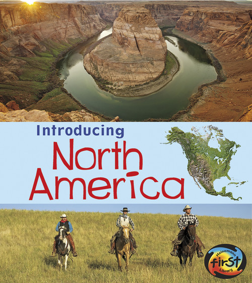 Introducing North America by Chris Oxlade, 9781432980511