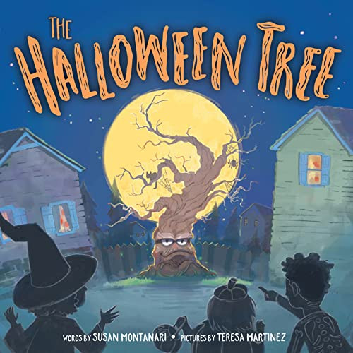 The Halloween Tree - 9781492673354 by Susan Montanari, Teresa Martínez, 9781492673354