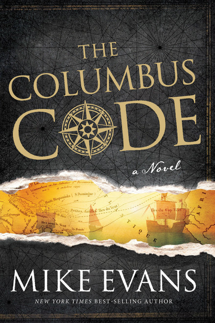The Columbus Code (A Novel) by Mike Evans, 9781617954849