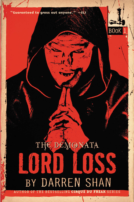 Lord Loss by Darren Shan, 9780316012331