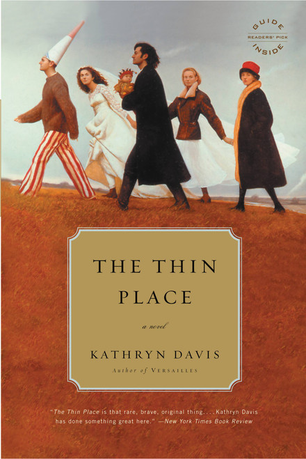 The Thin Place by Kathryn Davis, 9780316014243