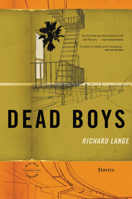 Dead Boys (Stories) by Richard Lange, 9780316018807