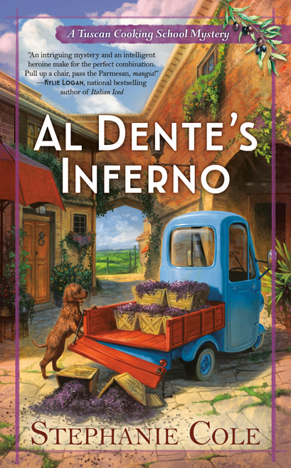 Al Dente's Inferno by Stephanie Cole, 9780593097793