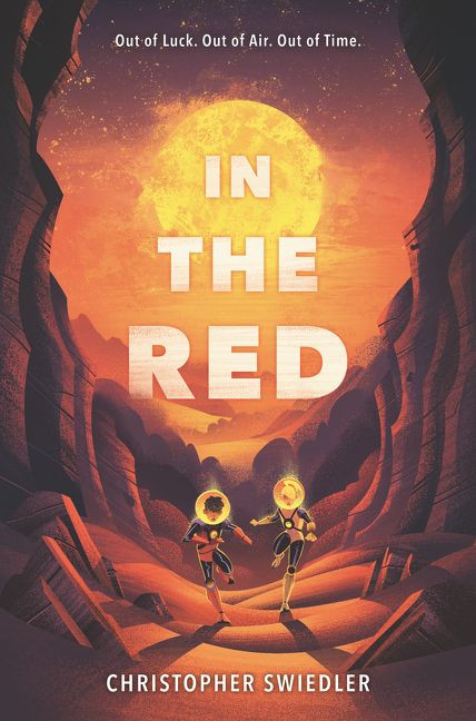 In the Red by Christopher Swiedler, 9780062894410