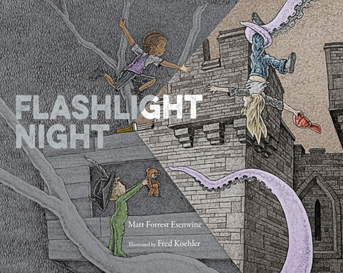 Flashlight Night by Matt Forrest Esenwine, Fred Koehler, 9781629794938