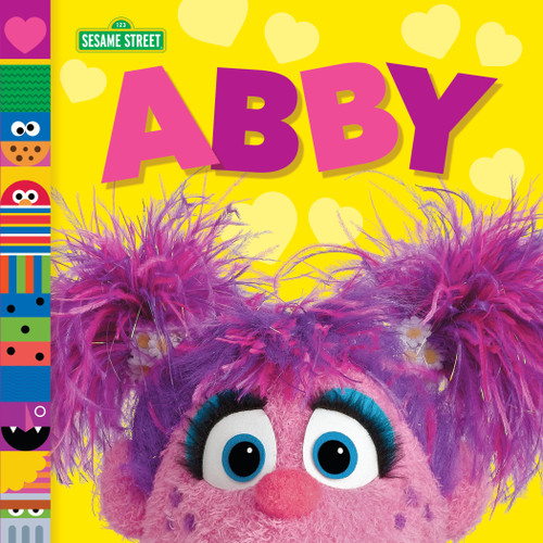 Abby (Sesame Street Friends) by Andrea Posner-Sanchez, 9781984895905