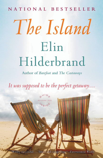 The Island (A Novel) by Elin Hilderbrand, 9780316043885