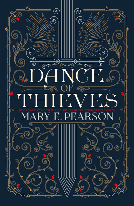 Dance of Thieves - 9781250308979 by Mary E. Pearson, 9781250308979