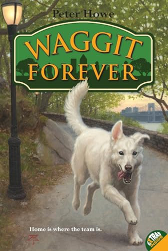 Waggit Forever by Peter Howe, Omar Rayyan, 9780061765162