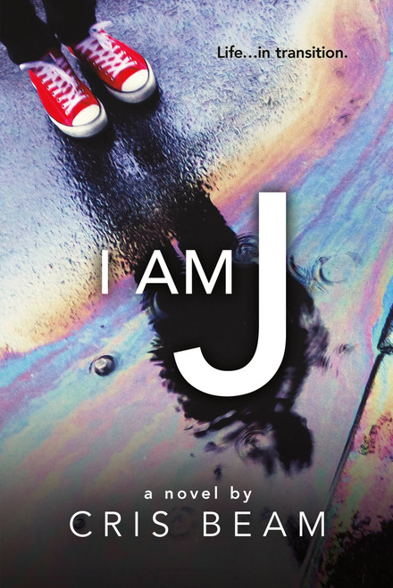 I Am J by Cris Beam, 9780316053600