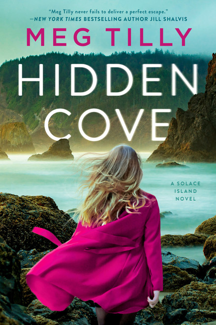 Hidden Cove by Meg Tilly, 9780440000563