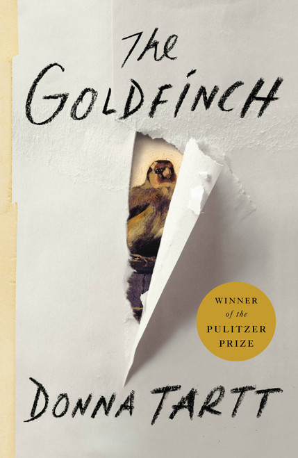 The Goldfinch (A Novel (Pulitzer Prize for Fiction)) by Donna Tartt, 9780316055437