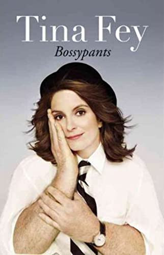 Bossypants by Tina Fey, 9780316056861