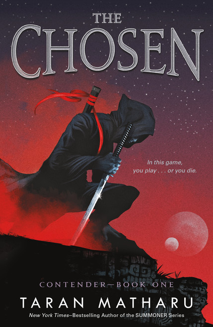 The Chosen (Contender Book 1) - 9781250251008 by Taran Matharu, 9781250251008