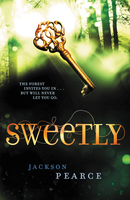 Sweetly by Jackson Pearce, 9780316068666