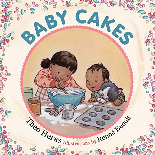 Baby Cakes - 9781772780307 by Theo Heras, Renné Benoit, 9781772780307
