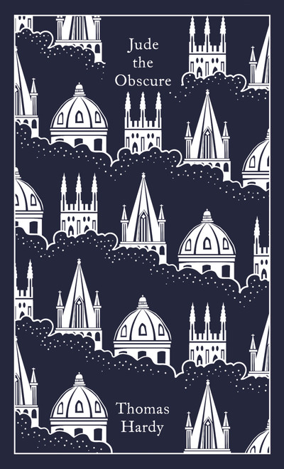Jude the Obscure - 9780241382691 by Thomas Hardy, Dennis Taylor, Dennis Taylor, Patricia Ingham, Coralie Bickford-Smith, 9780241382691