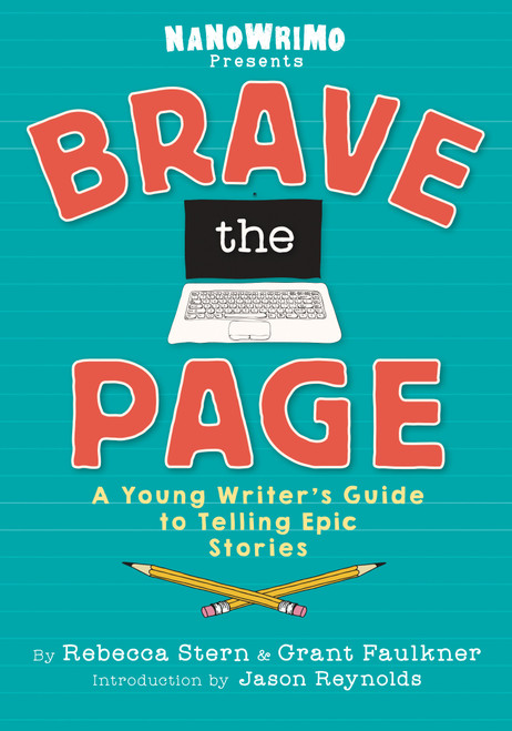 Brave the Page by National Novel Writing Month, 9780451480293