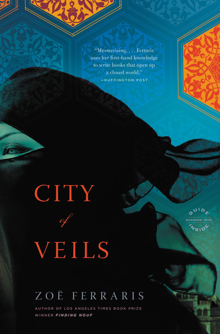 City of Veils (A Novel) by Zoë Ferraris, 9780316074261