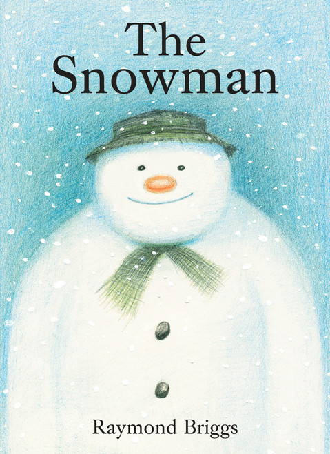 The Snowman (A Classic Children's Book) - 9780593118610 by Raymond Briggs, 9780593118610