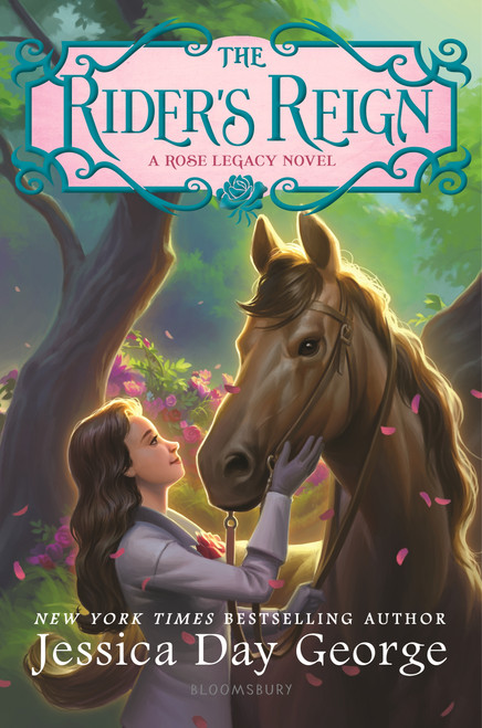 The Rider's Reign by Jessica Day George, 9781547601219