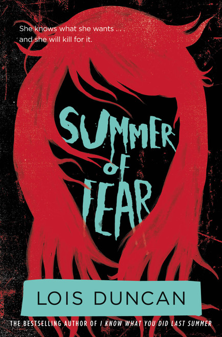 Summer of Fear by Lois Duncan, 9780316099073