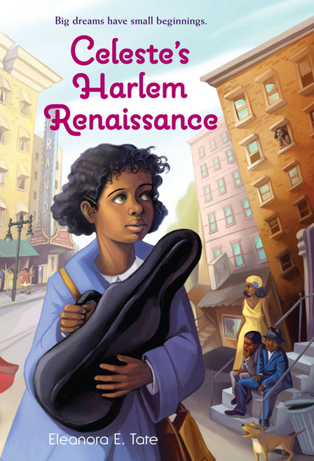 Celeste's Harlem Renaissance by Eleanora E. Tate, 9780316113625