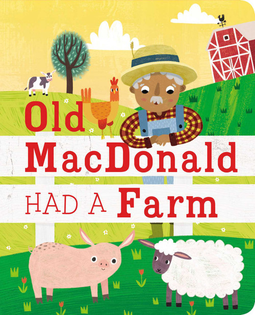 Old MacDonald Had a Farm - 9781684127641 by Editors of Silver Dolphin Books, 9781684127641