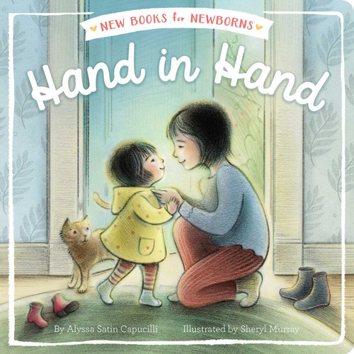 Hand in Hand - 9781534441729 by Alyssa Satin Capucilli, Sheryl Murray, 9781534441729