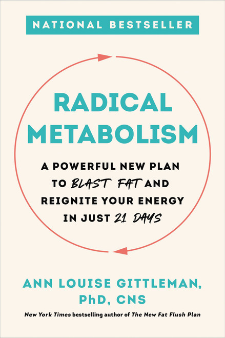 Radical Metabolism (A Powerful New Plan to Blast Fat and Reignite Your Energy in Just 21 Days) - 9780738234717 by Ann Louise Gittleman, 9780738234717