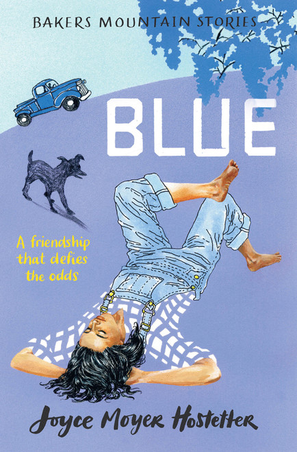 Blue - 9781590788356 by Joyce Moyer Hostetter, 9781590788356