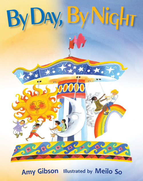 By Day, By Night by Amy Gibson, Meilo So, 9781590789919