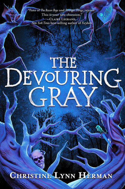 The Devouring Gray - 9781368042314 by C. L. Herman
