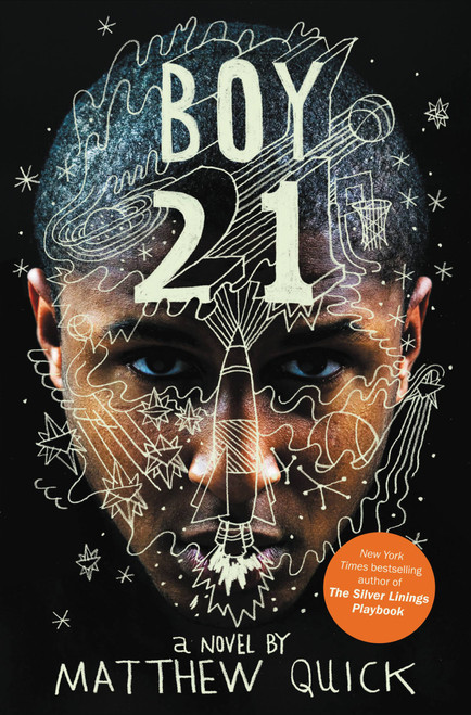 Boy21 by Matthew Quick, 9780316127967