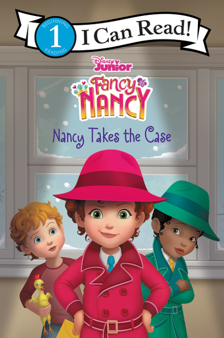 Disney Junior Fancy Nancy: Nancy Takes the Case - 9780062888723 by Victoria Saxon, Disney Storybook Art Team, 9780062888723