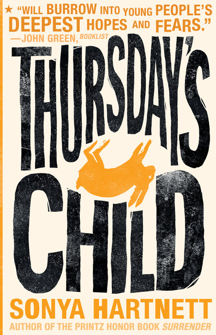 Thursday's Child - 9781536206432 by Sonya Hartnett, 9781536206432