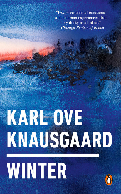 Winter - 9780399563355 by Karl Ove Knausgaard, 9780399563355
