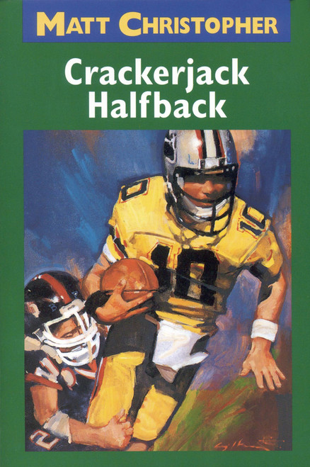 Halfback Attack by Matt Christopher, Unknown, 9780316137959