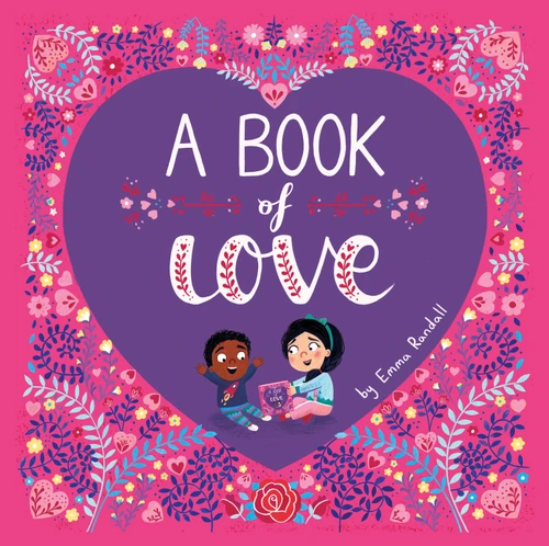 A Book of Love by Emma Randall, Emma Randall, 9781524793319