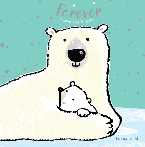 Forever Padded Board Book - 9781536208122 by Emma Dodd, Emma Dodd, 9781536208122