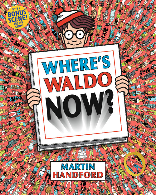 Where's Waldo Now? - 9781536210668 by Martin Handford, Martin Handford, 9781536210668