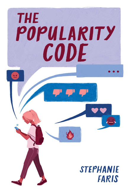 The Popularity Code - 9781534445208 by Stephanie Faris, 9781534445208