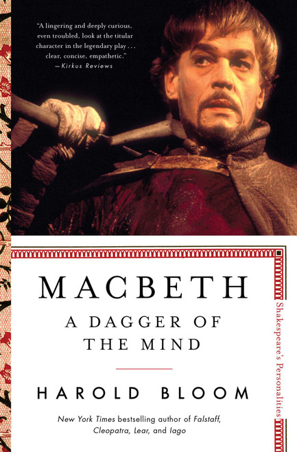 Macbeth (A Dagger of the Mind) - 9781501164262 by Harold Bloom, 9781501164262