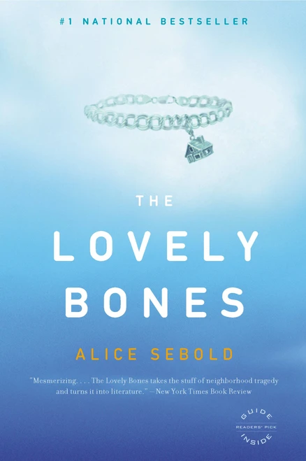 The Lovely Bones by Alice Sebold, 9780316168816
