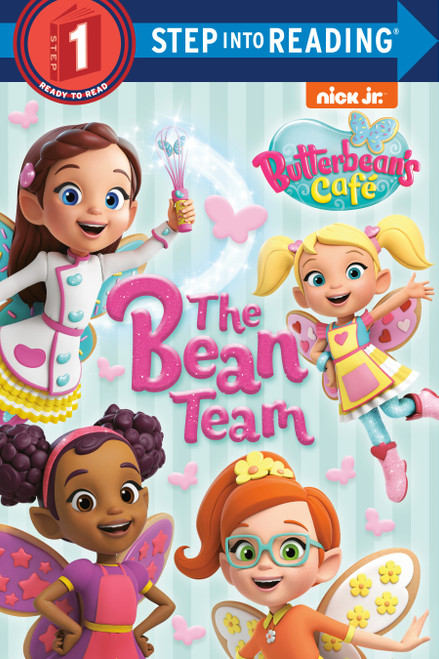 The Bean Team (Butterbean's Cafe) (Step into Reading) - 9781984894458 by Tex Huntley, Gabriella Matta, Francesco Legramandi, 9781984894458